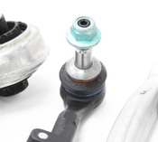 BMW 8-Piece Control Arm Kit (1M M3) - E9XM38PIECEKIT