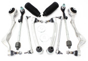 BMW 10-Piece Control Arm Kit (1M M3) - E9XM310PIECEKIT