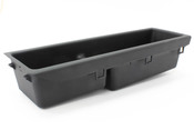 BMW Center Console Storage Tray (Black) - Genuine BMW 51168217927