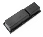 BMW Center Console Storage Tray (Black) - Genuine BMW 51168217927