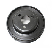 BMW Power Steering Pump Pulley (525i 318i 318is 318ti) - Genuine BMW 32421722556