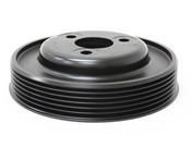 BMW Power Steering Pump Pulley (525i 318i 318is 318ti) - Genuine BMW 32421722556