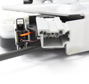 Volvo Trunk Lock Assembly - Genuine Volvo 31253048