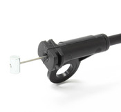 Volvo Trunk Lock Assembly - Genuine Volvo 31253048