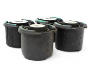 BMW Basic Subframe Bushing Kit - E46MREARMOUNTKIT