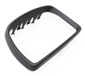 BMW Mirror Frame Right - Genuine BMW 51163412286