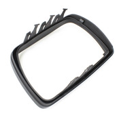 BMW Mirror Frame Right - Genuine BMW 51163412286
