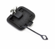 BMW Flap Towing Eye Primed (M) - Genuine BMW 51127893078
