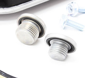 BMW Automatic Transmission Service Kit - Red Line/Meyle 24117557070KIT