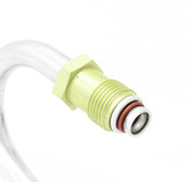 Volvo Power Steering Return Hose - Genuine Volvo 9140001