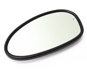 BMW Door Mirror Glass Left - Genuine BMW 51167132749