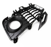 BMW Bumper Grille Front Right - Genuine BMW 51118054508