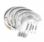 BMW Service Kit Repair Kit Brake Shoes (Value Line) - Genuine BMW 34212357228