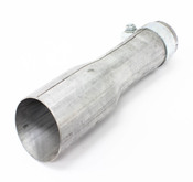 Volvo Exhaust Tail Pipe (850 V70) - Genuine Volvo 31372154