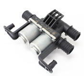 BMW HVAC Heater Control Valve - Genuine BMW 64116910544