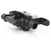 BMW HVAC Heater Control Valve - Genuine BMW 64116910544