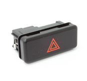 BMW Hazard Warning Switch (E38 E39) - Genuine BMW 61318350947