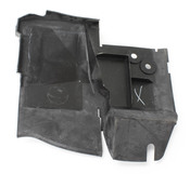 BMW Air Duct Left - Genuine BMW 51718397357