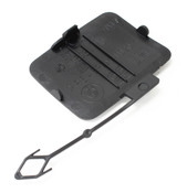 BMW Tow Hook Cover - Genuine BMW 51127158447