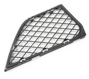 BMW Open Grid Left (Black) - Genuine BMW 51113416207