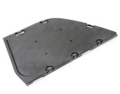 BMW Closed Grid Right (Black) - Genuine BMW 51113416206
