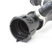 BMW Radiator Hose - Genuine BMW 17127508010