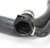 BMW Radiator Hose - Genuine BMW 17127508010