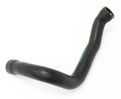 BMW Radiator Coolant Hose Upper (750iL 850Ci) - Genuine BMW 11531741415