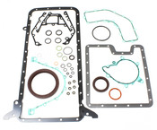 BMW Engine Crankcase Cover Gasket Set - Genuine BMW 11110008361