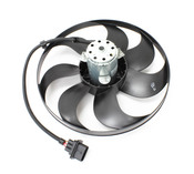 Audi VW Cooling Fan Motor - Genuine Audi VW 6X0959455F