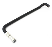 BMW Power Steering Return Hose - Genuine 32412282353