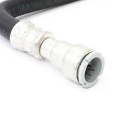 BMW Power Steering Return Hose - Genuine 32412282353