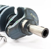 BMW Crankshaft Without Bearing Shells - Genuine BMW 11211403867