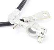 Volvo Negative Battery Cable - Genuine Volvo 9456161