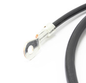 Volvo Negative Battery Cable - Genuine Volvo 9456161