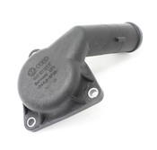 Audi VW Thermostat Housing Cover - Genuine VW Audi 022121121E