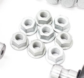 Audi VW Control Arm Kit - Meyle HD D3CAMEY