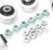 Audi Control Arm Kit - Meyle HD D3AUDICAMEY1