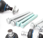 Audi Control Arm Kit - Meyle HD D3AUDICAMEY1