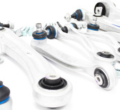 Audi Control Arm Kit - Meyle HD D3AUDICAMEY1