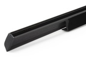BMW Matte Shadowline Window Sill Trim - Genuine BMW 51338194708