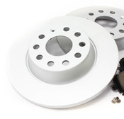 VW Brake Kit - Zimmermann KIT-511943