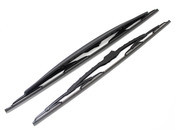 BMW Wiper Blade Set - Genuine BMW 61610032743