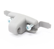 BMW Hellgrau Sun Visor Clip - Genuine BMW 51168243574