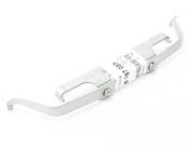 BMW Disc Brake Anti-Rattle Clip Front (X5) - Genuine BMW 34116757037