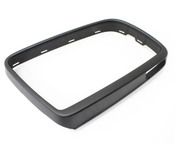 BMW Supporting Ring Black Right - Genuine BMW 51167074954