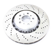 BMW Brake Disc - Genuine BMW 34112284102
