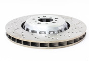 BMW Brake Disc - Genuine BMW 34112284102