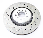 BMW Brake Disc - Genuine BMW 34112284101