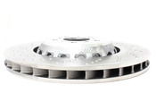BMW Brake Disc - Genuine BMW 34112284101